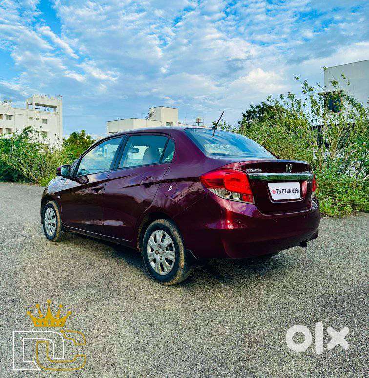 Honda Amaze 1.2 Smt I Vtec, 2014, Petrol