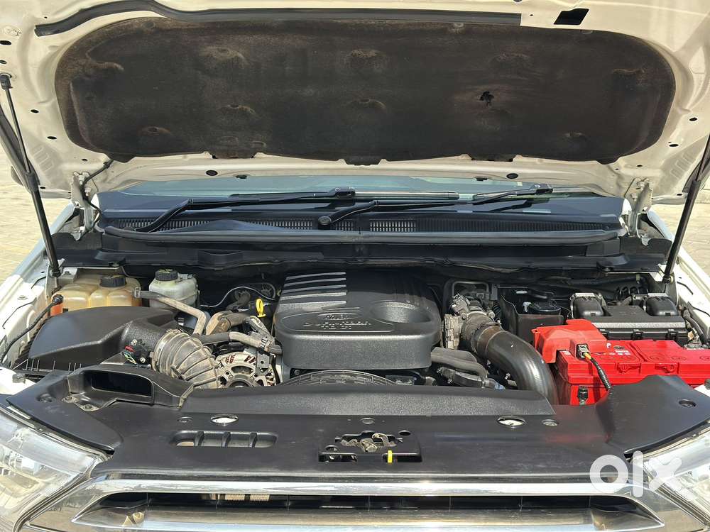 Ford Endeavour 3.2 Titanium At 4x4, 2019, Diesel