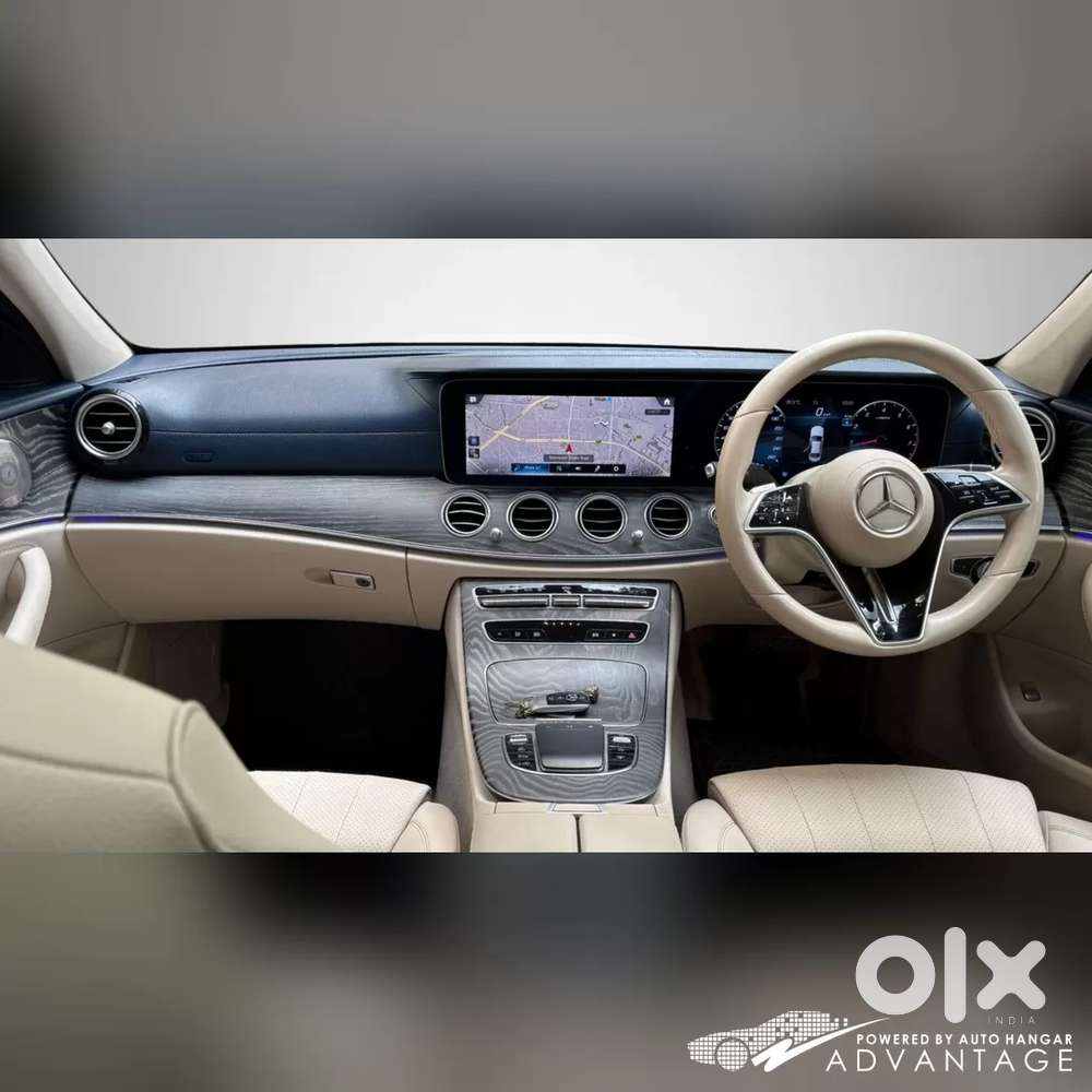 Mercedes-benz E-class E 200 Exclusive, 2023, Petrol