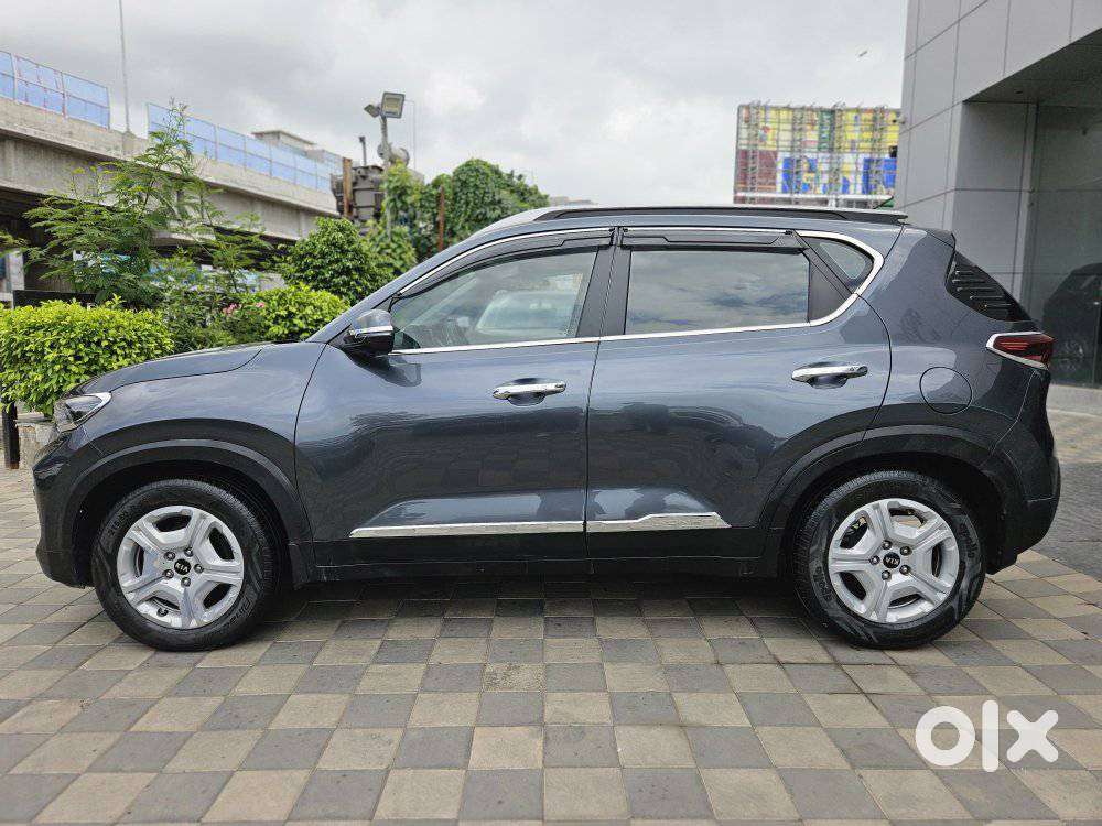Kia Sonet 1.2 Htk, 2021, Diesel