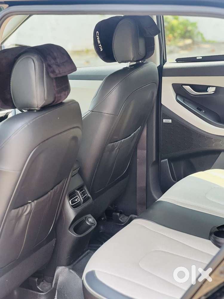 Hyundai Creta Sx(o) At, 2020, Diesel