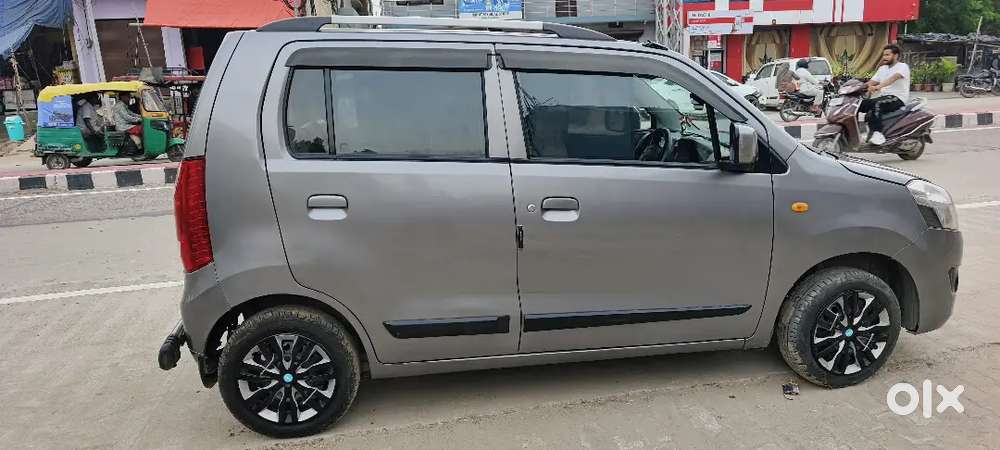 Maruti Suzuki Wagon R 2017