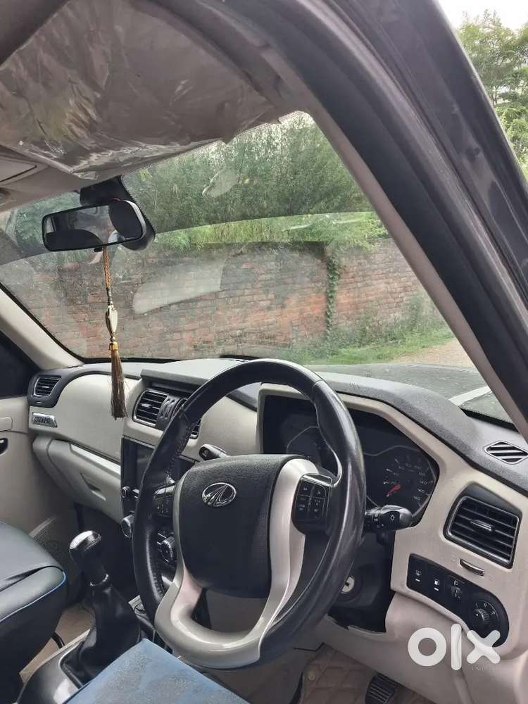 Mahindra Scorpio Classic 2020