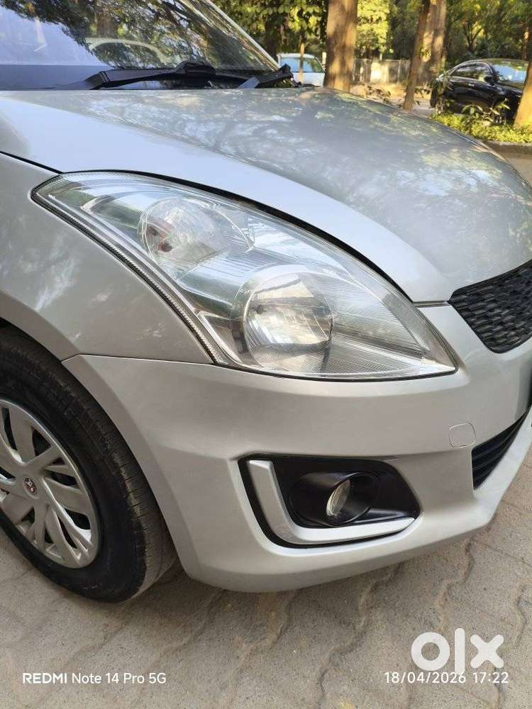 Maruti Suzuki Swift Lxi Option, 2015, Petrol