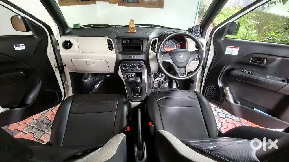 Maruti Suzuki Wagon R 2025 Cng
