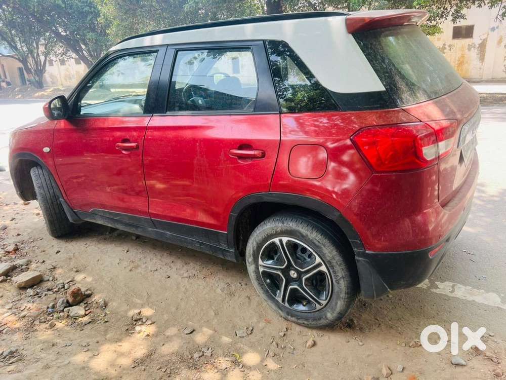 Maruti Suzuki Brezza 2019 Diesel Good Condition