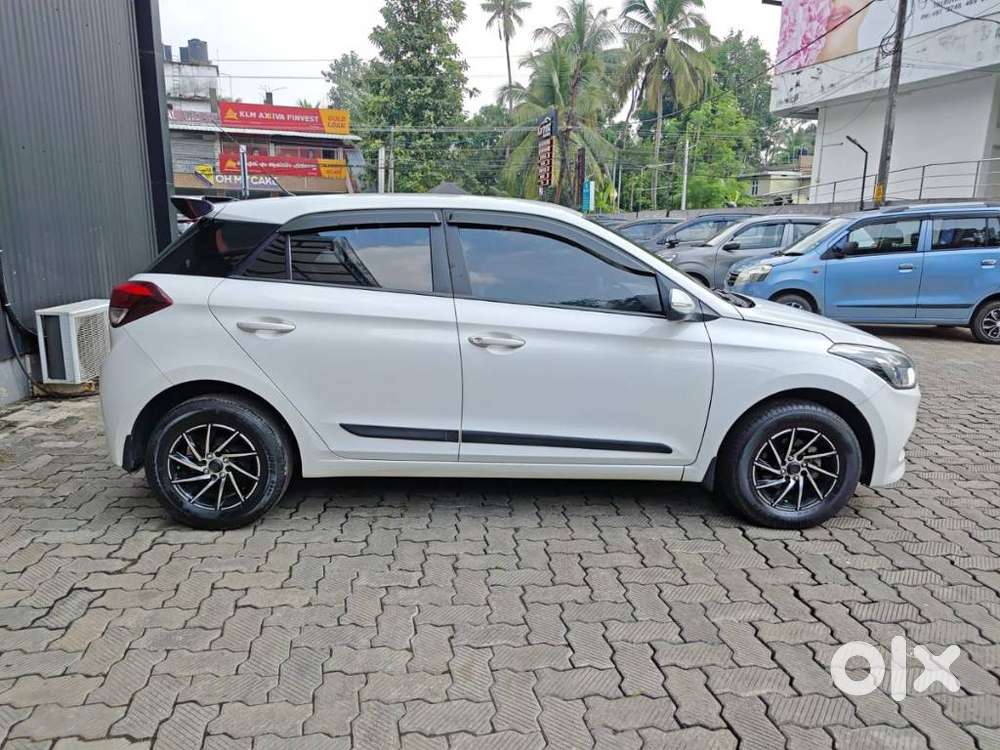 Hyundai Elite I20 Sportz 1.2, 2017, Petrol