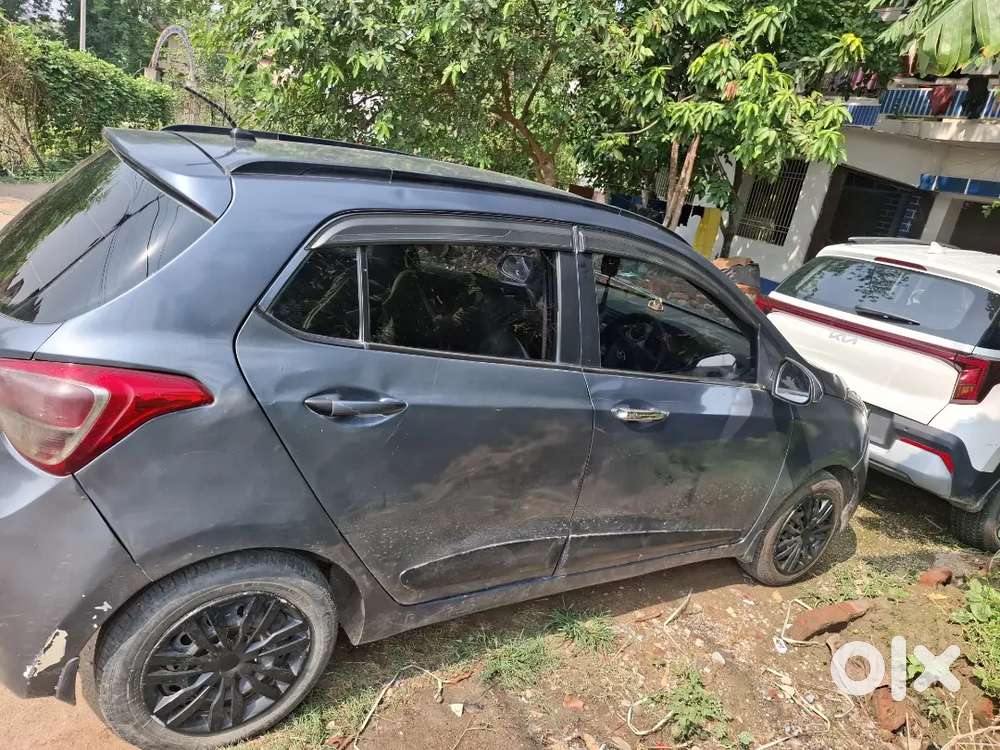 Hyundai Grand I10 2013 Diesel 72000 Km Driven