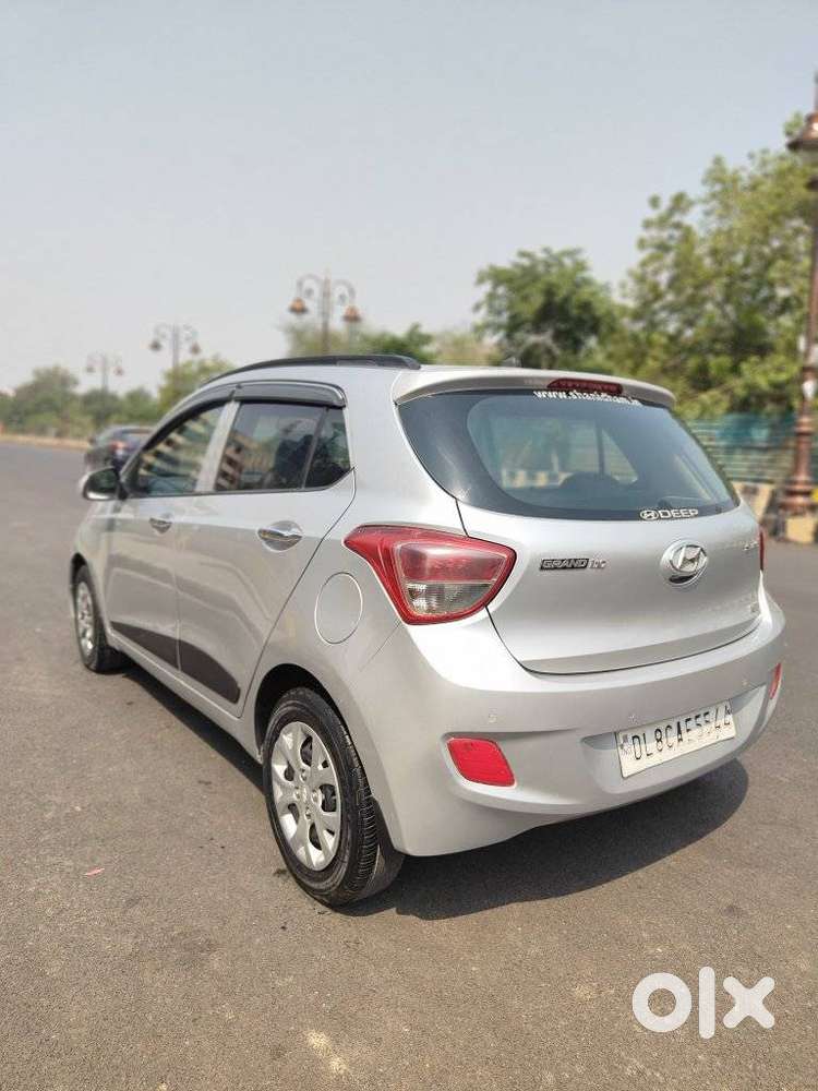 Hyundai Grand I10 2013-2016 Sportz, 2014, Petrol