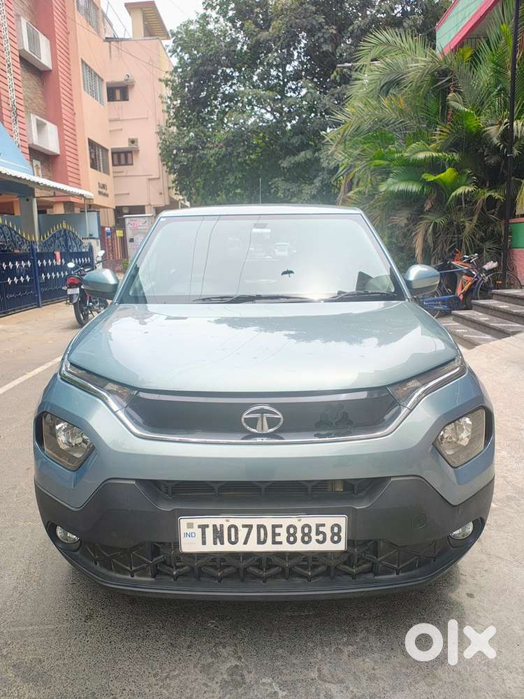 Tata Punch Petrol 2024 Amt