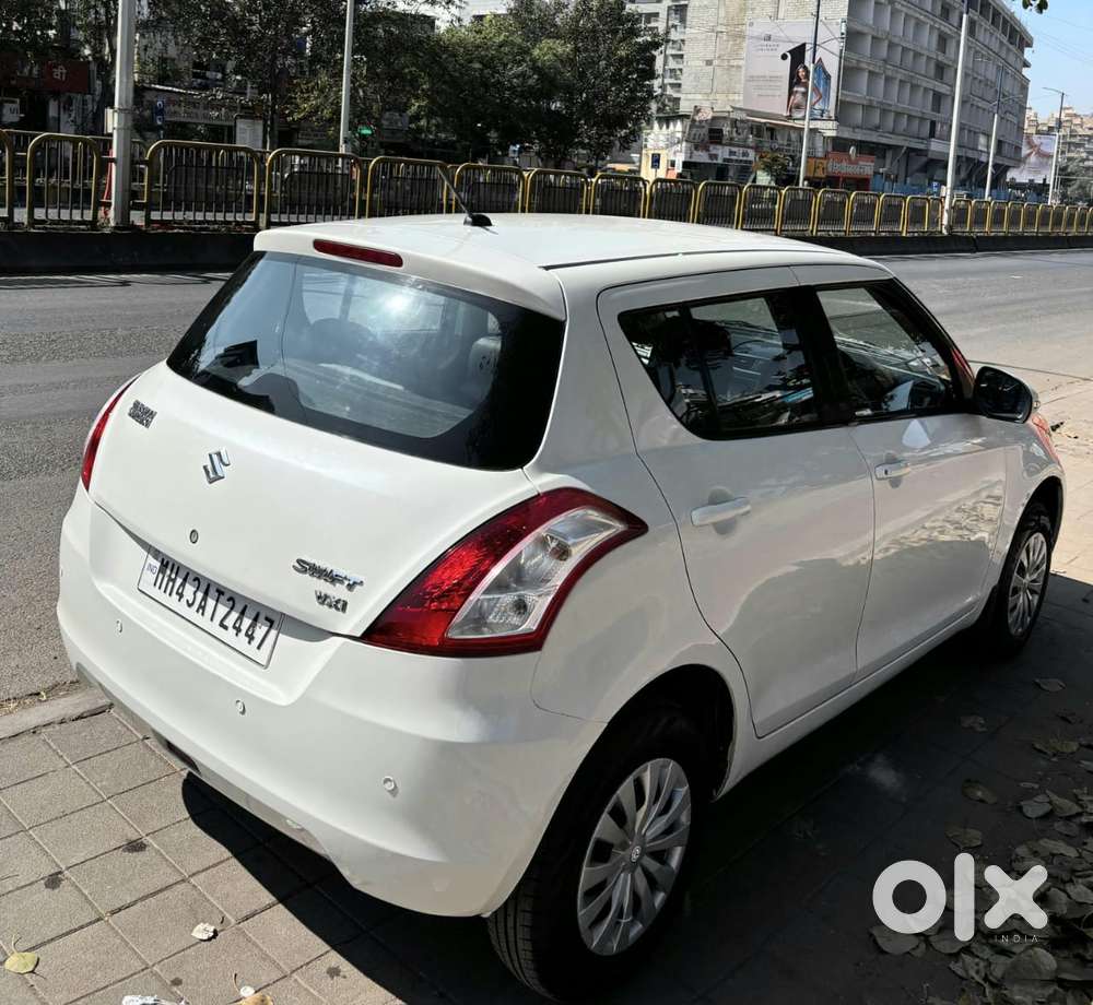 Maruti Suzuki Swift 2004-2010 Vxi With Abs, 2015, Petrol