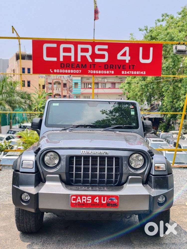 Mahindra Thar Lx Hard Top Diesel Mt 4wd, 2022, Diesel