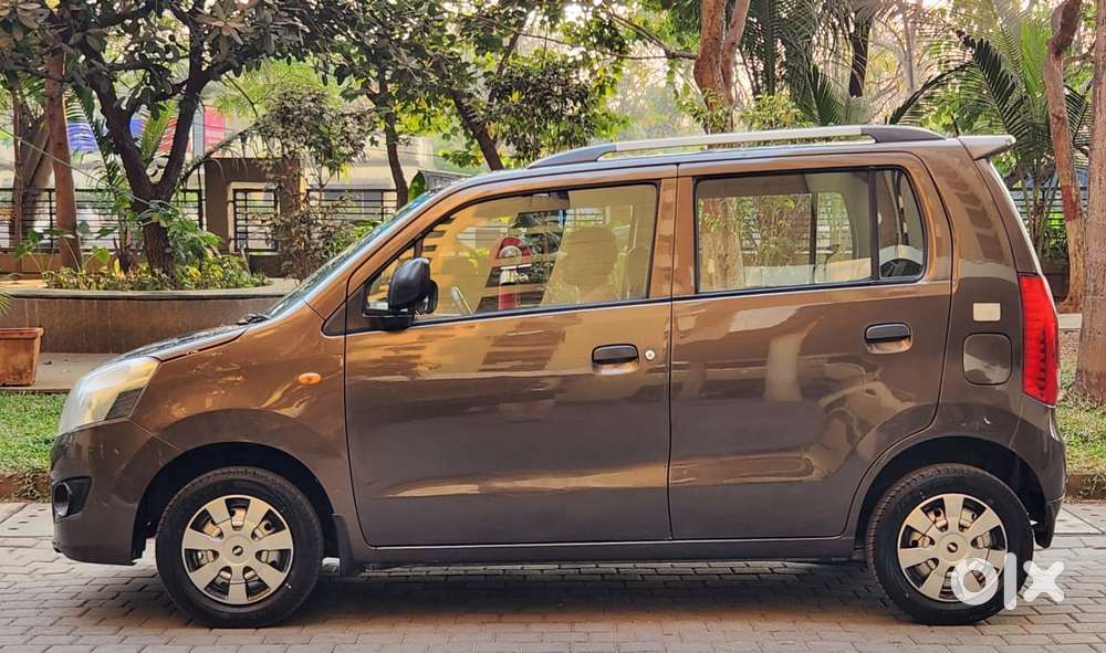 Maruti Suzuki Wagon R Lxi, 2016, Cng & Hybrids