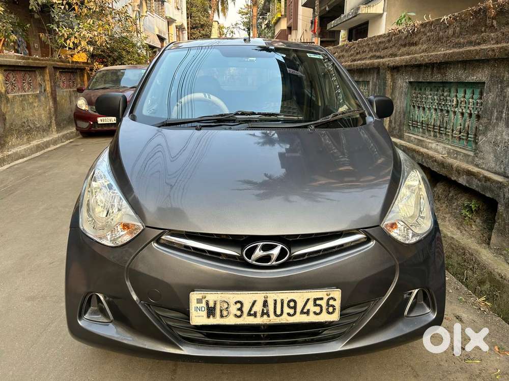 Hyundai Eon Era +, 2016, Petrol