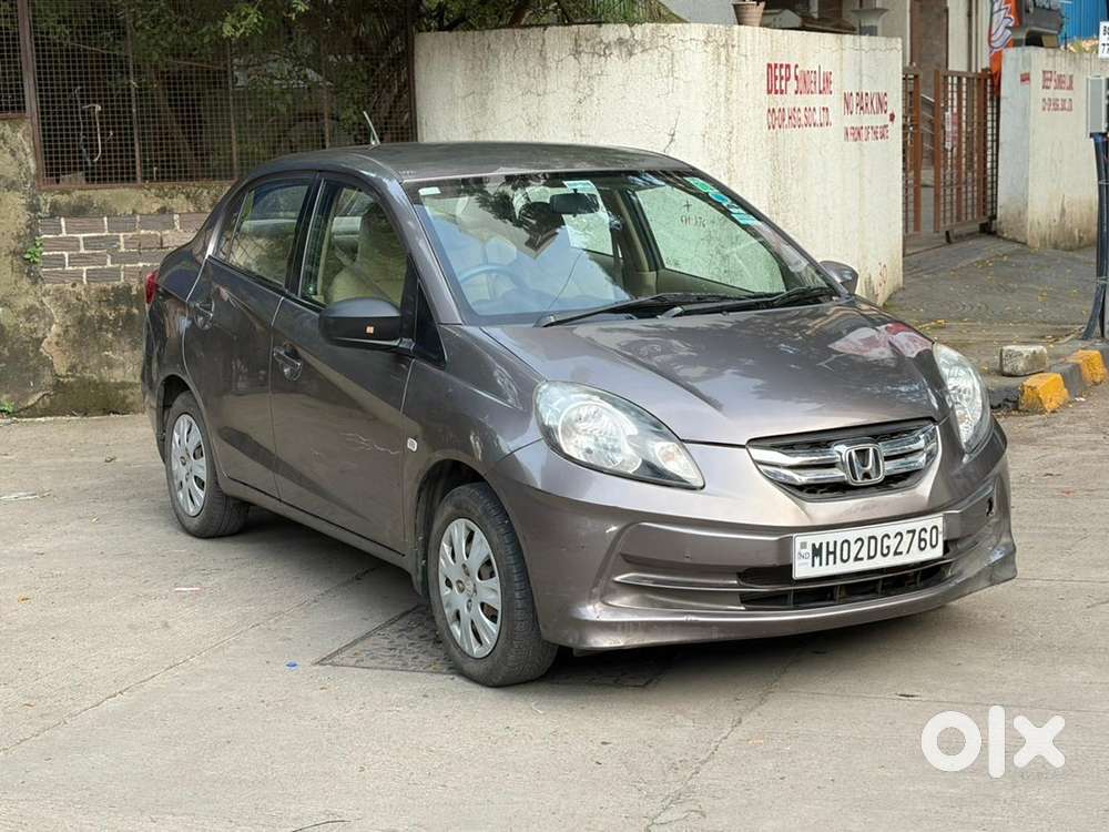 Honda Amaze Petrol 2014