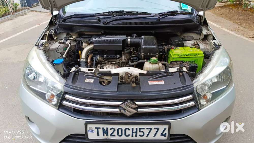 Maruti Suzuki Celerio 2014-2017 Zdi, 2015, Diesel