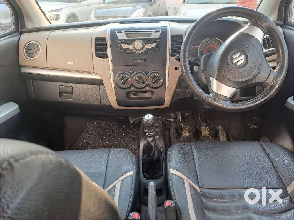 Maruti Suzuki Wagon R Vxi, 2016, Petrol