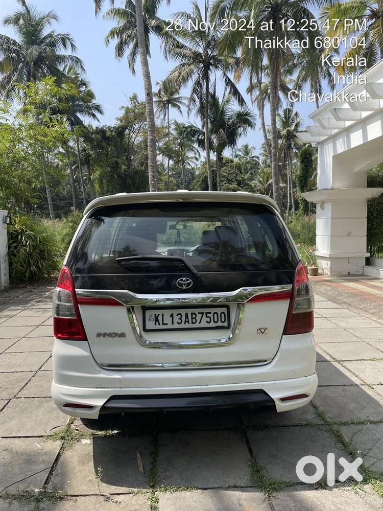 Toyota Innova Diesel Good Condition