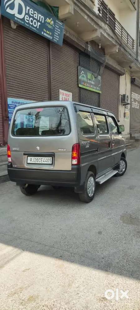 Maruti Suzuki Eeco