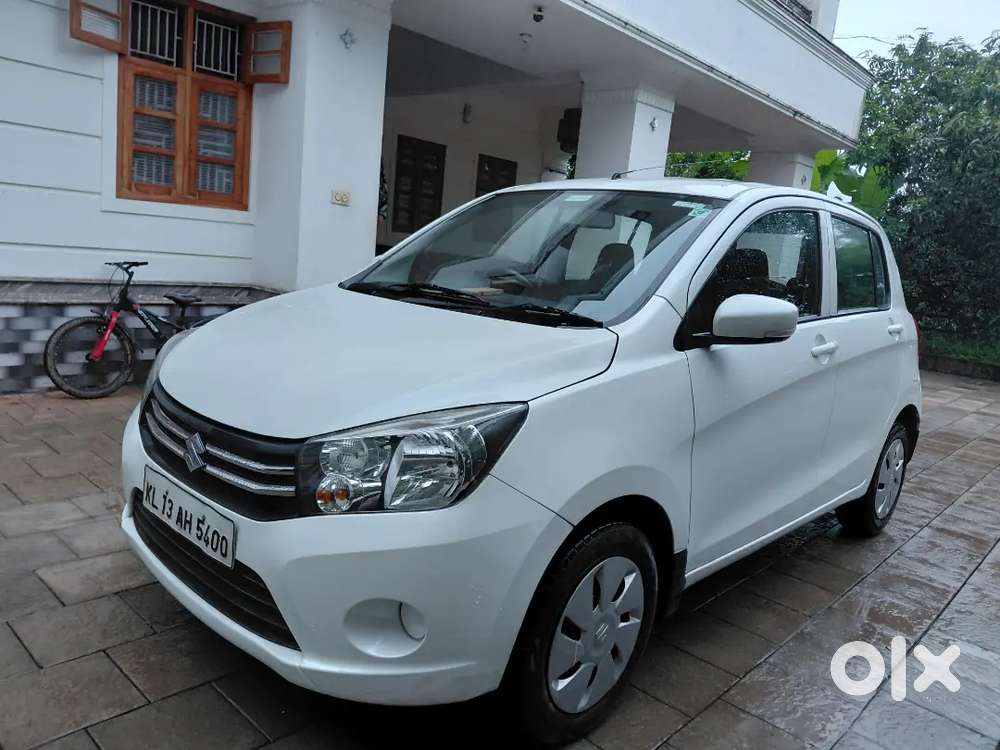 Maruti Suzuki Celerio Zxi 2016 Petrol 86000 Km Driven