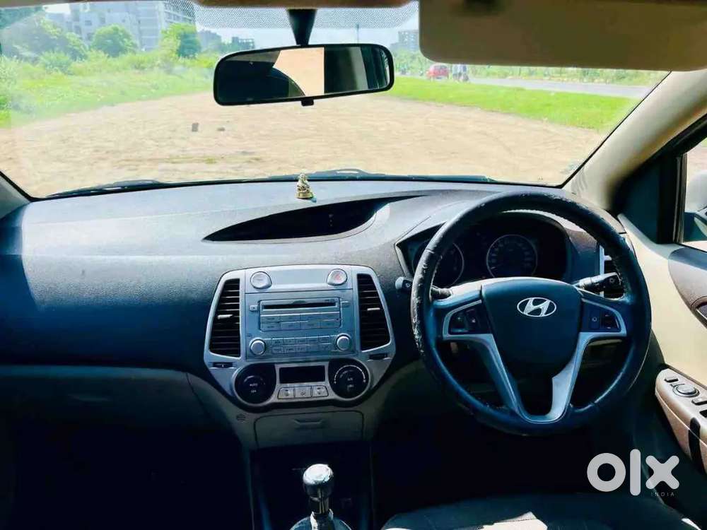 Hyundai I20 1.2 Spotz 2011