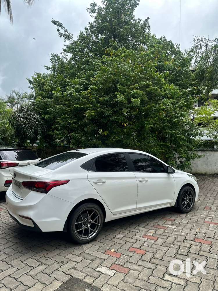 Hyundai Verna Diesel 2018