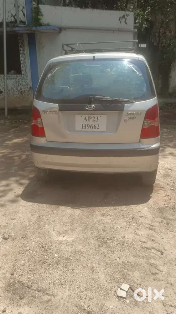 Hyundai Santro Asta Amt 2005