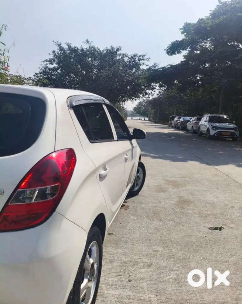 Hyundai I20 Diesel 2011