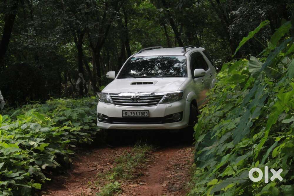 Toyota Fortuner 3.0 4x4 Manual, 2014, Diesel