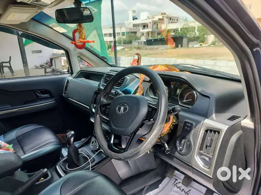 Tata Hexa 2017 Diesel Manual