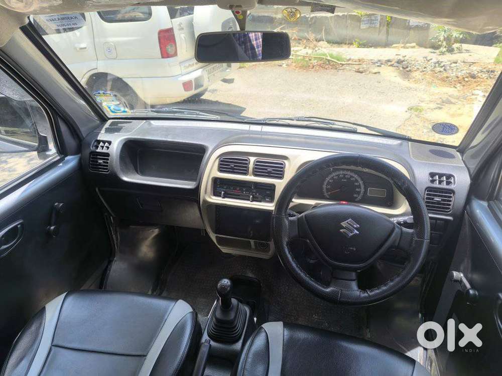Maruti Suzuki Eeco 5 Seater Ac, 2020, Petrol
