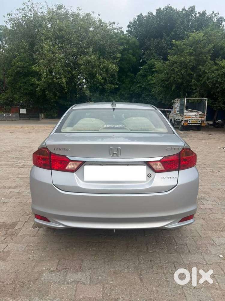 Honda City 1.5 Sv I-vtec Mt, 2015, Petrol