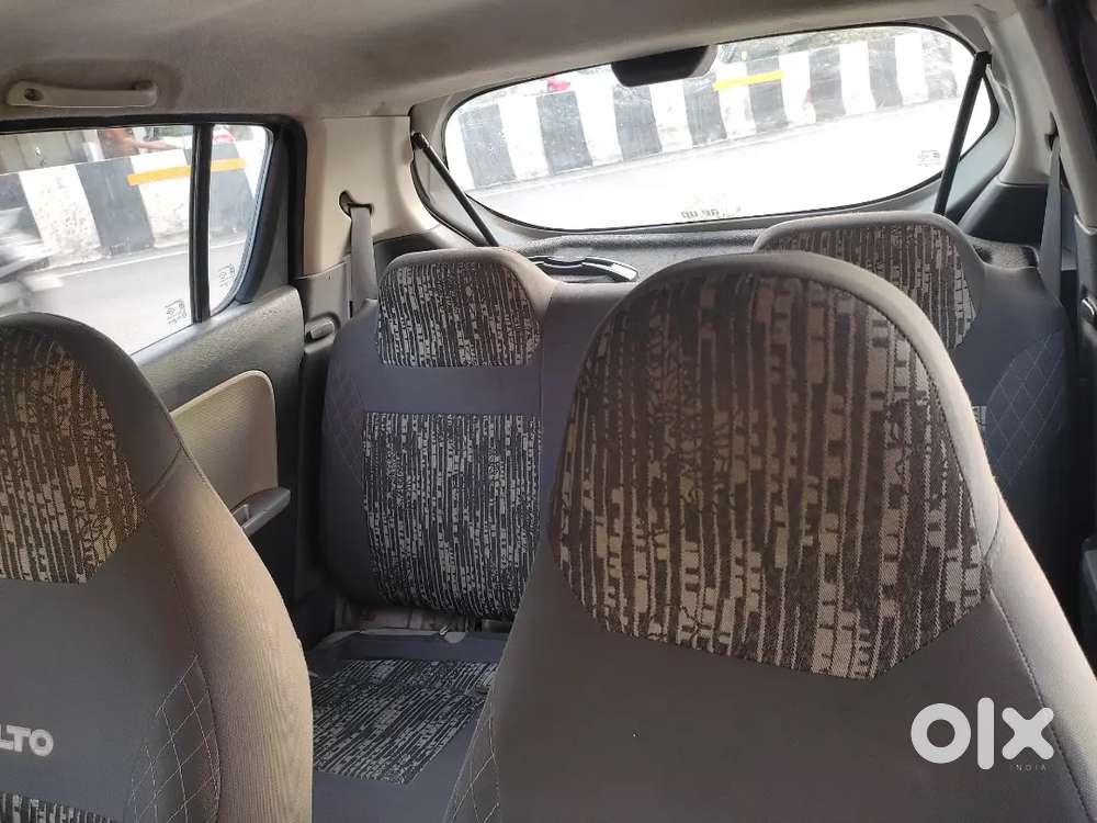 Alto K10 Vxi 2015 Model