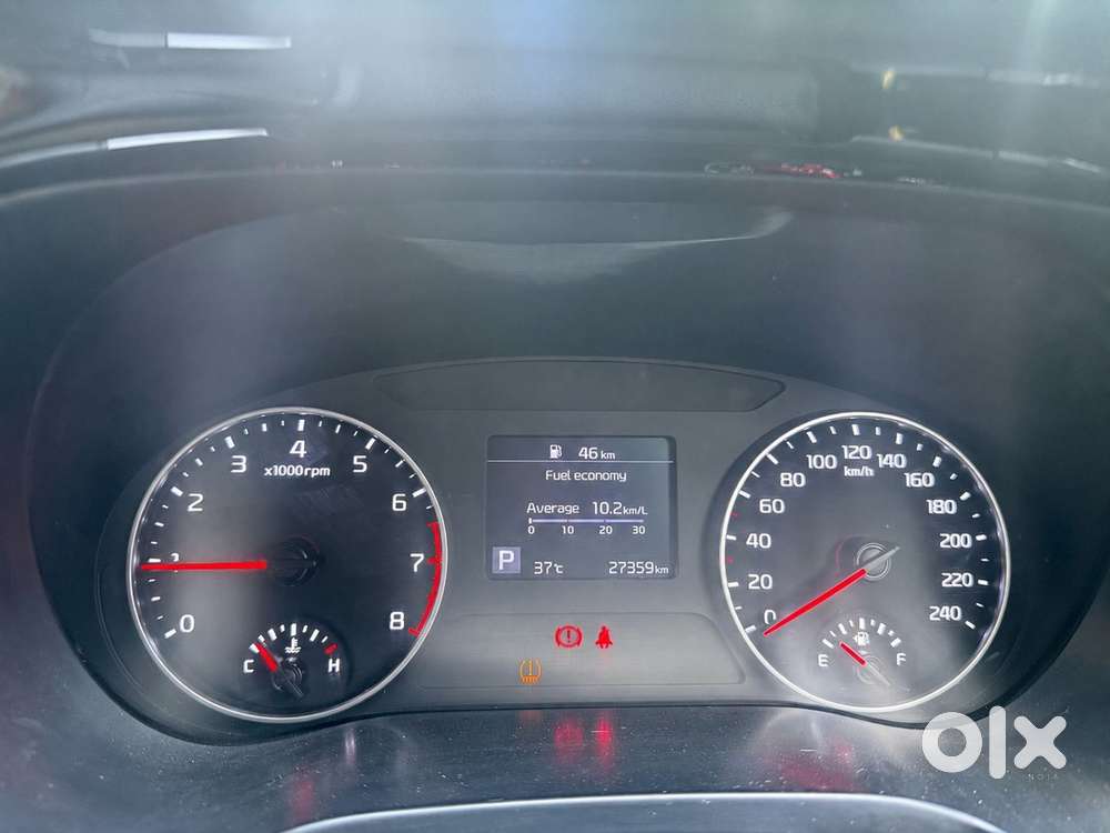 Kia Seltos Petrol 2023