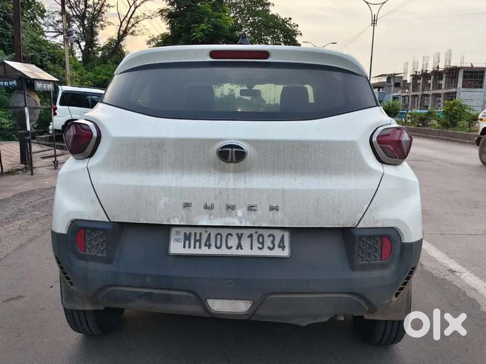 Tata Punch 1.2 Revotron 2024