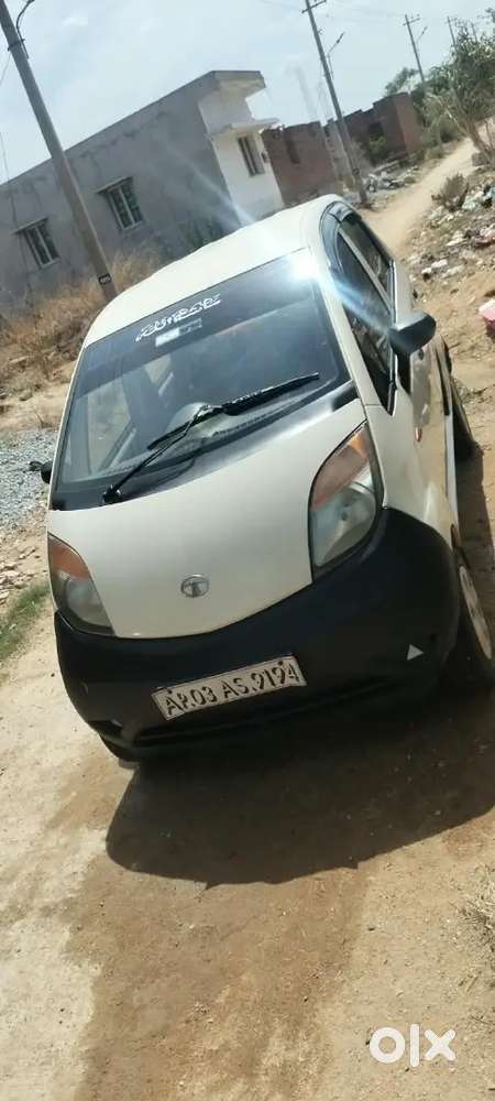 Tata Nano 2011 Petrol 56000 Km Driven