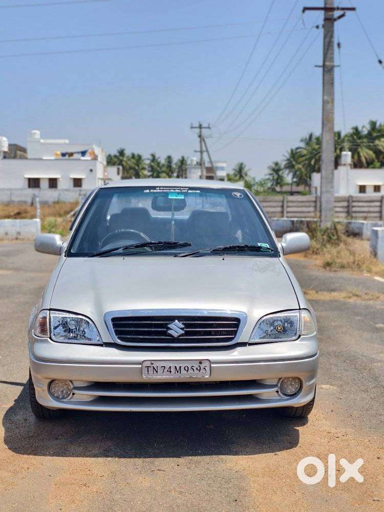 Maruti Suzuki Esteem Vxi - Bsii, 2006, Petrol