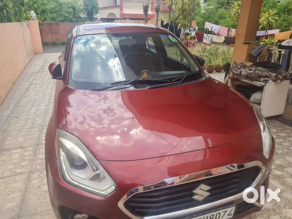 Doctor Driven Maruti Suzuki Dzire 2018 Petrol