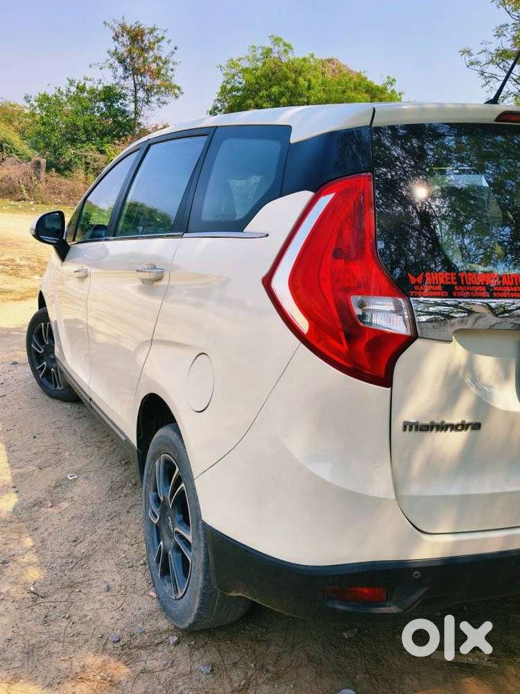 Mahindra Marazzo M8 8str, 2020, Diesel