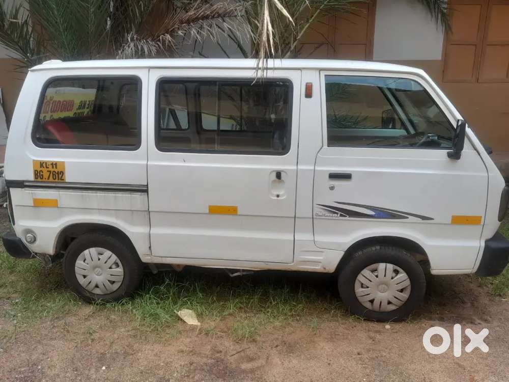 Maruti Suzuki Omni 2017 Petrol 652969 Km Driven