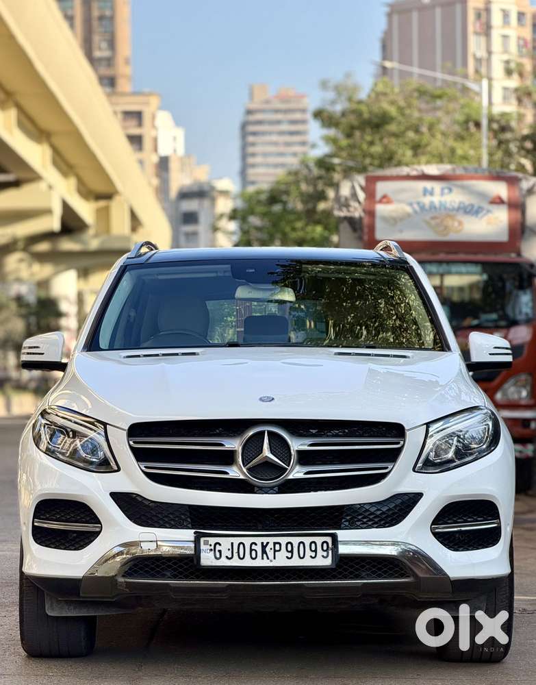 Mercedes-benz Gle Class 2.1 250d 4matic, 2017, Diesel