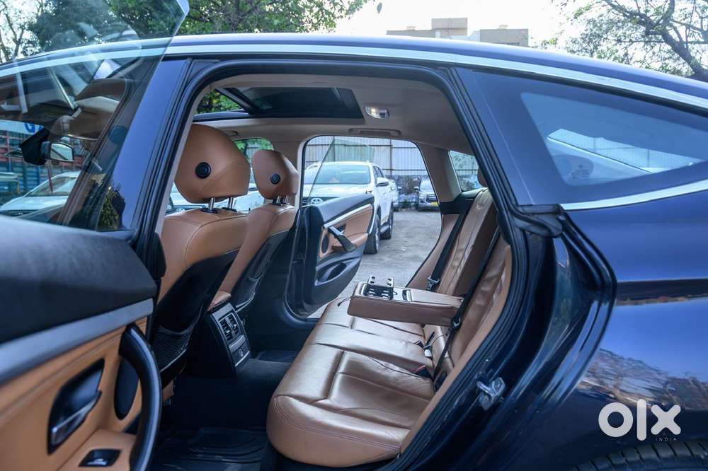 Bmw 3 Series Gt 320d Luxury Line, 2019, Diesel