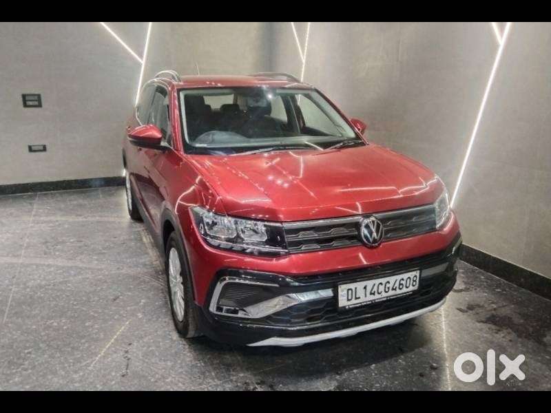 Volkswagen Taigun 1.0 Tsi Comfortline, 2022, Petrol