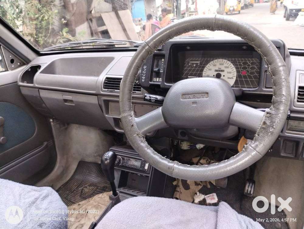 Maruti Suzuki 800 Std, 2007, Petrol