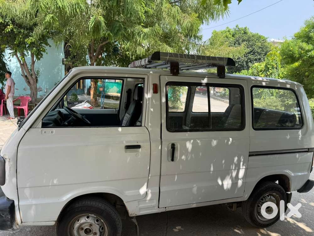 Maruti Suzuki Omni Petrol 2014