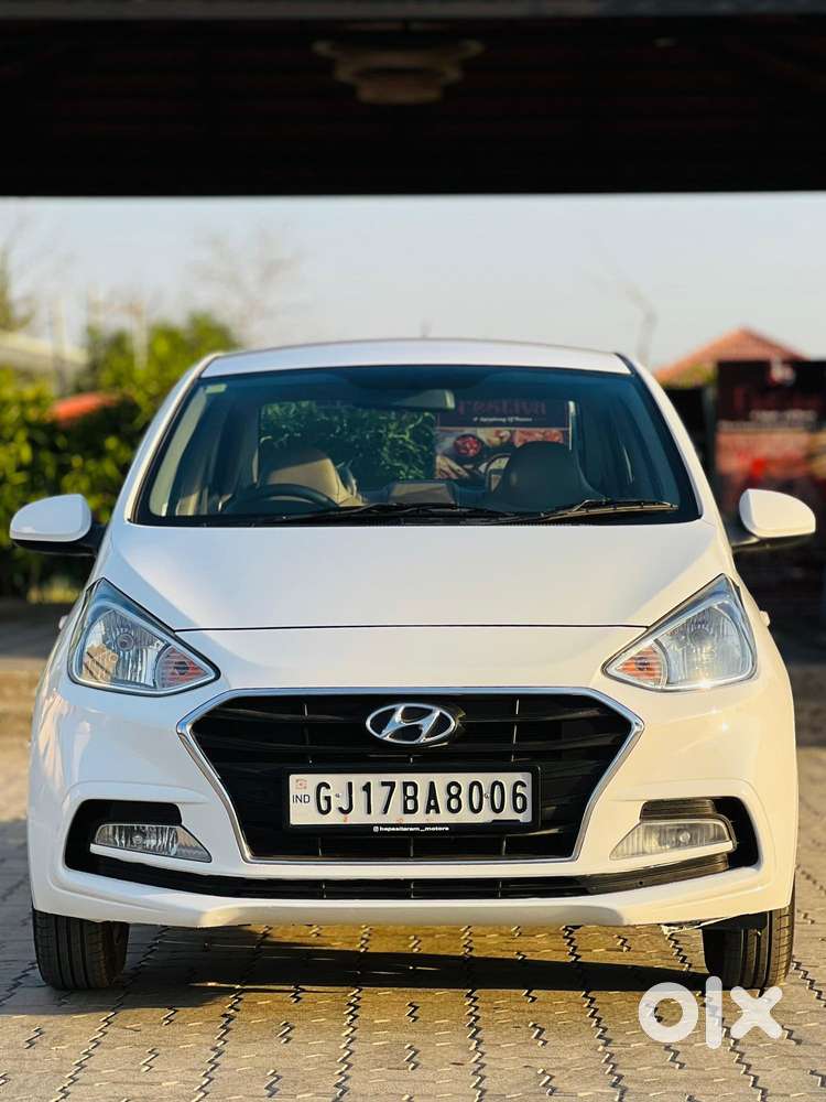 Hyundai Xcent 1.2 Vtvt E Plus, 2017, Petrol
