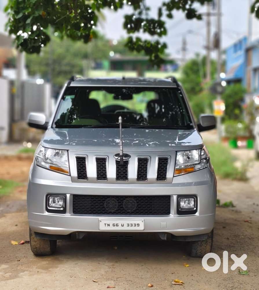 Mahindra Tuv 300 Mhawk100 T8, 2017, Diesel