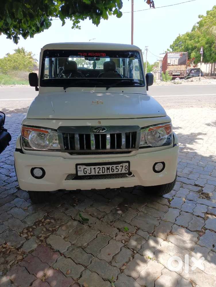 Mahindra Bolero Power Plus 2019,