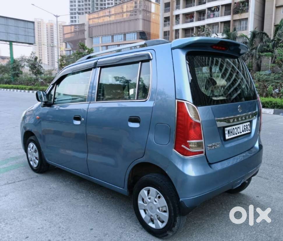 Maruti Suzuki Wagon R 1.0 2010-2019 Lxi (o), 2012, Petrol