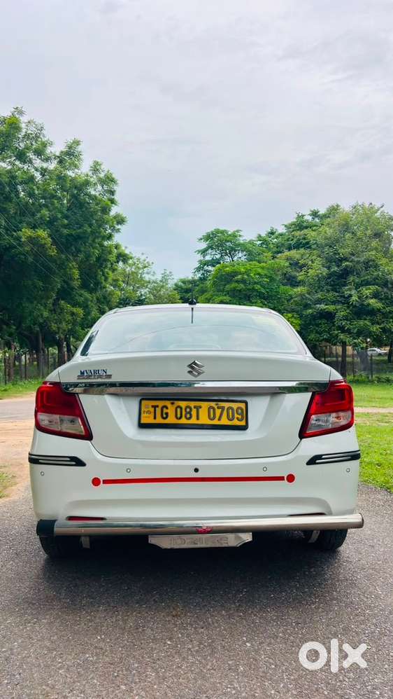 2021 Maruti Suzuki Swift Dzire